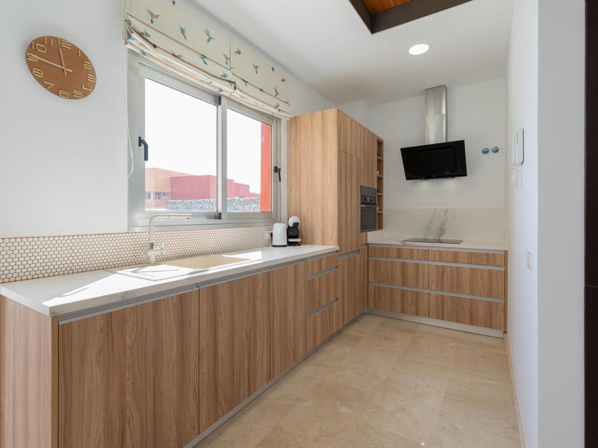 Salobre Villas Green Exterior photo