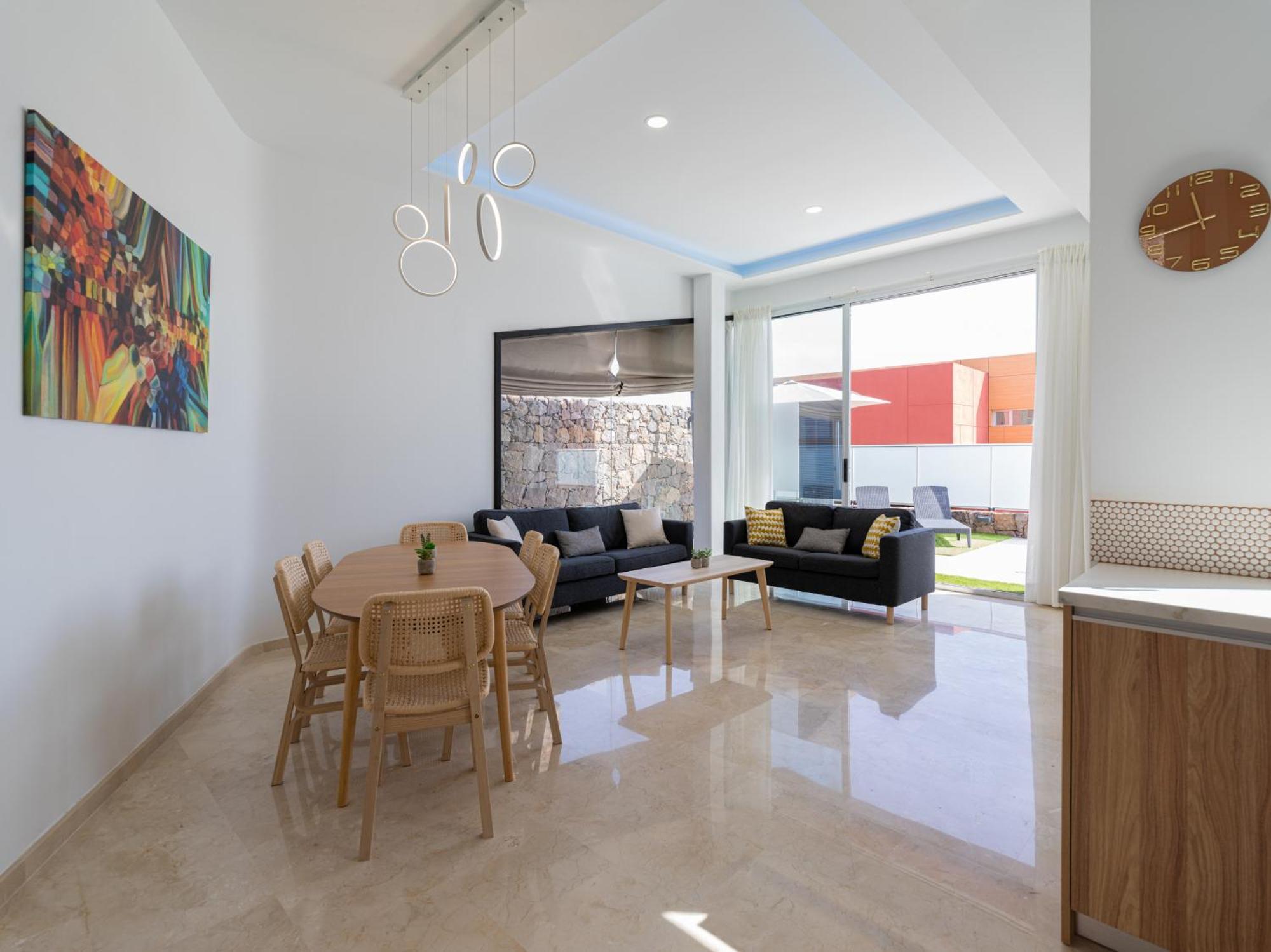 Salobre Villas Green Exterior photo
