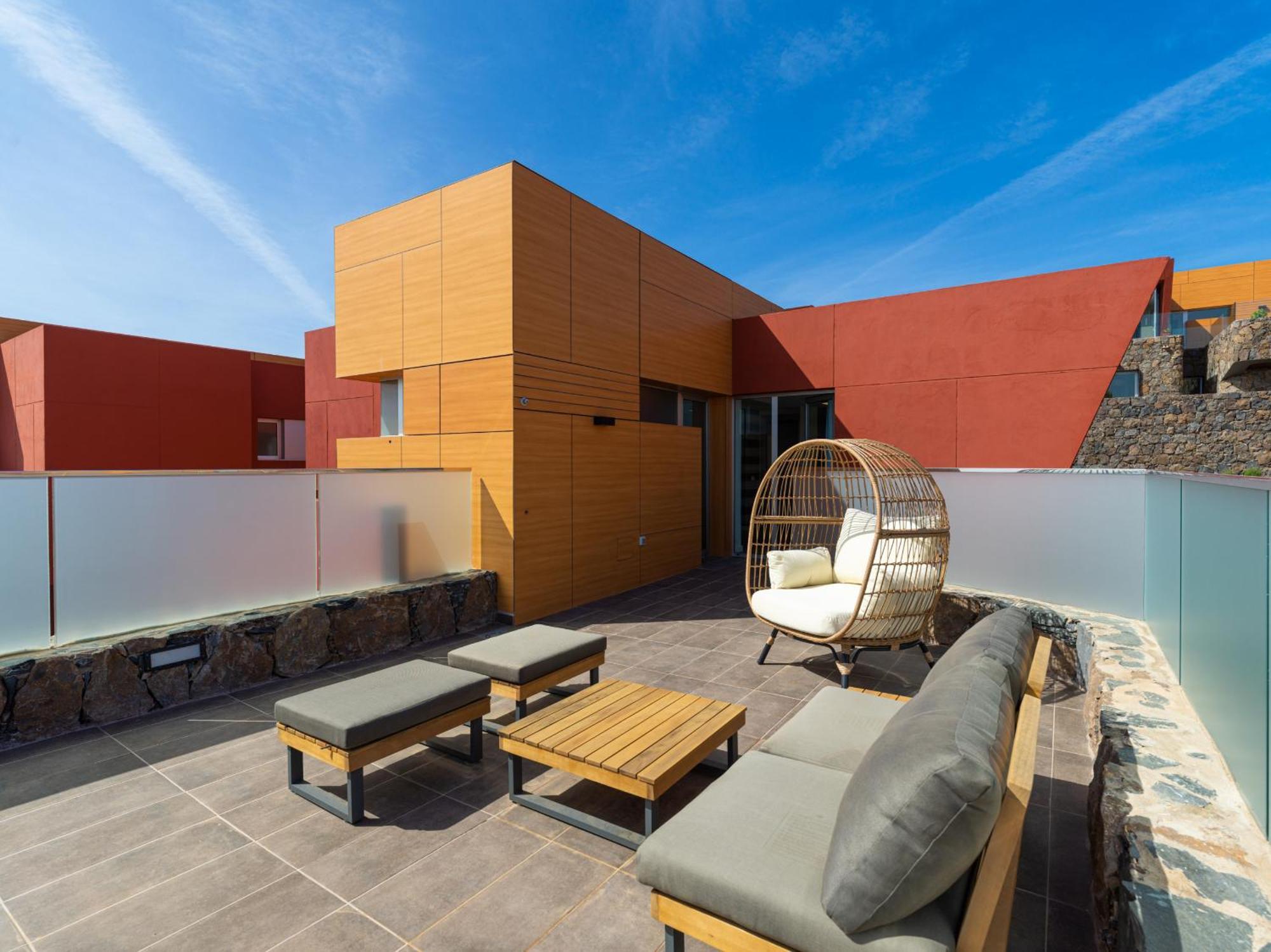 Salobre Villas Green Exterior photo